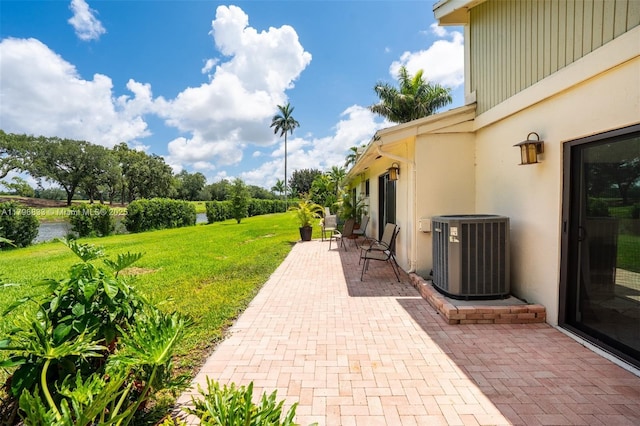 3620 E Forge Rd Unit 16, Davie, FL 33328 - view of patio