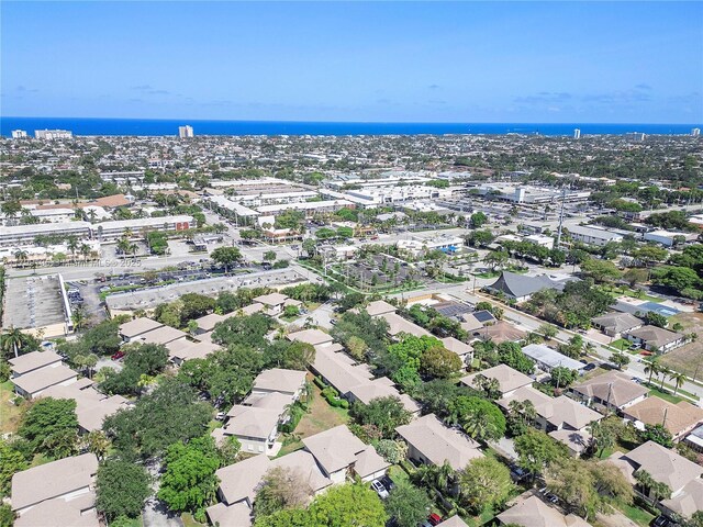 1779 NE 39th Ct Unit 1107, Pompano Beach, FL 33064 - aerial overview of property's location