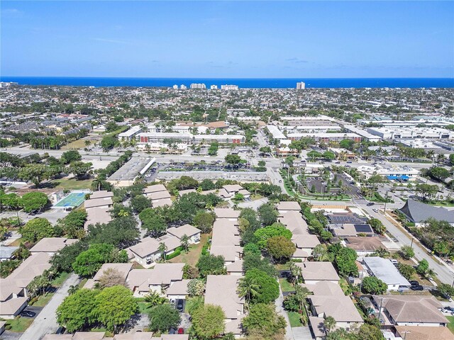 1779 NE 39th Ct Unit 1107, Pompano Beach, FL 33064 - aerial perspective of suburban area