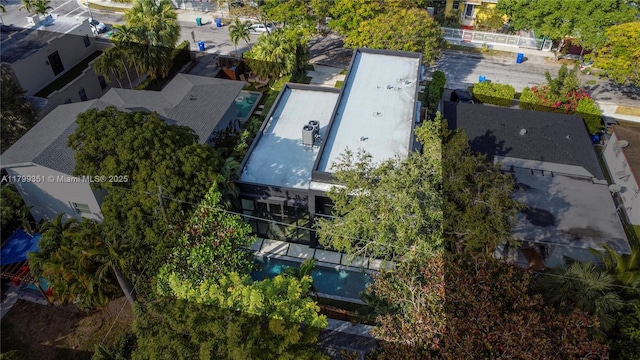 30 NE 50th St, Miami, FL 33137 - bird's eye view