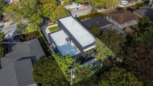 30 NE 50th St, Miami, FL 33137 - bird's eye view