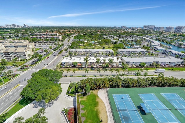 600 Three Islands Blvd Unit 1703, Hallandale Beach, FL 33009 - view of urban area