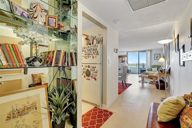 600 Three Islands Blvd Unit 1703, Hallandale Beach, FL 33009 - view of corridor