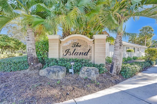 5354 NW 119th Ter, Coral Springs, FL 33076 - view of community / neighborhood sign