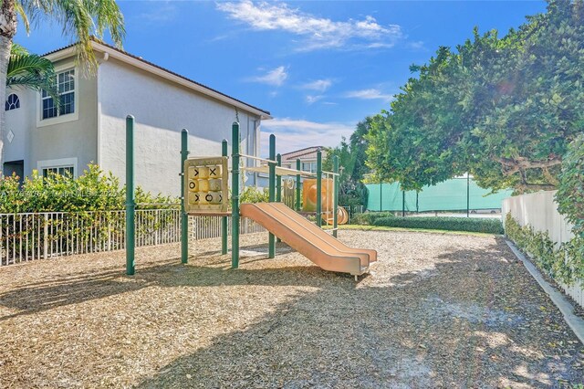 5354 NW 119th Ter, Coral Springs, FL 33076 - community playground featuring fence