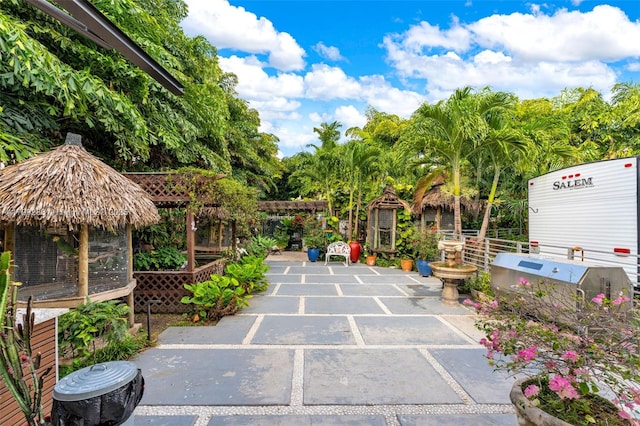 655 SE 37th Ter, Homestead, FL 33033 - view of home's community
