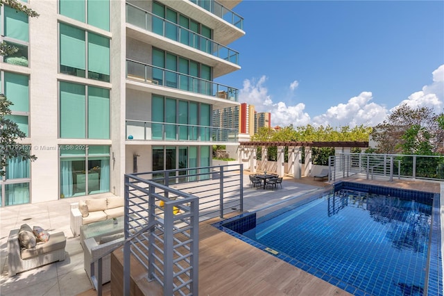 300 Sunny Isles Blvd Unit 4-501, Sunny Isles Beach, FL 33160 - view of pool