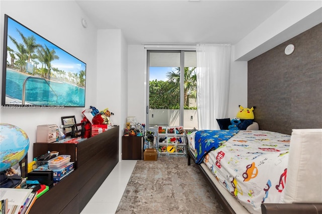 300 Sunny Isles Blvd Unit 4-501, Sunny Isles Beach, FL 33160 - bedroom featuring access to outside