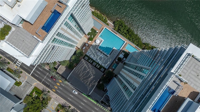 300 Sunny Isles Blvd Unit 4-501, Sunny Isles Beach, FL 33160 - bird's eye view