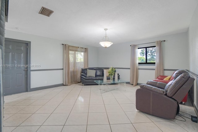 216 San Remo Blvd, North Lauderdale, FL 33068 - living room with light tile patterned flooring