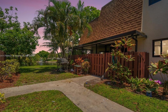 216 San Remo Blvd, North Lauderdale, FL 33068 - community / neighborhood sign featuring fence