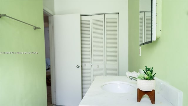 1051 Euclid Ave Unit 208, Miami Beach, FL 33139 - bathroom featuring a sink