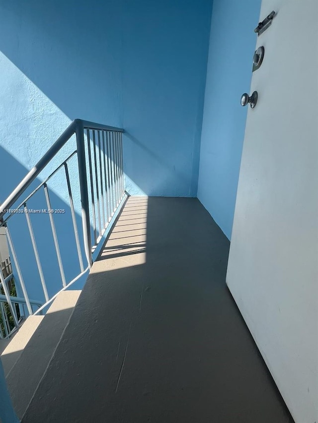 1051 Euclid Ave Unit 208, Miami Beach, FL 33139 - view of balcony