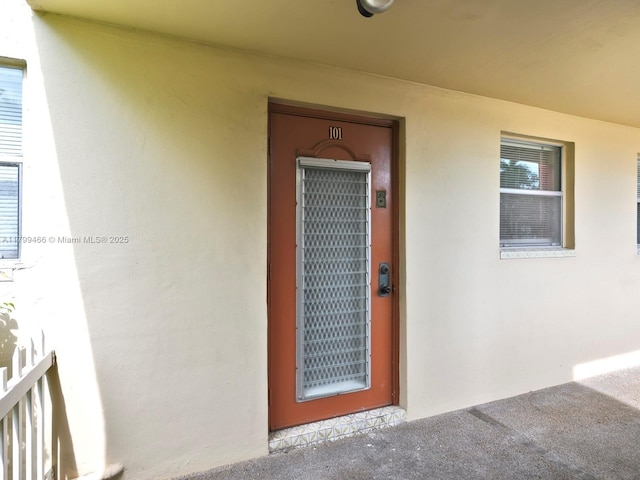 7891 N Sunrise Lakes Dr Unit 101, Sunrise, FL 33322 - entrance to property featuring stucco siding
