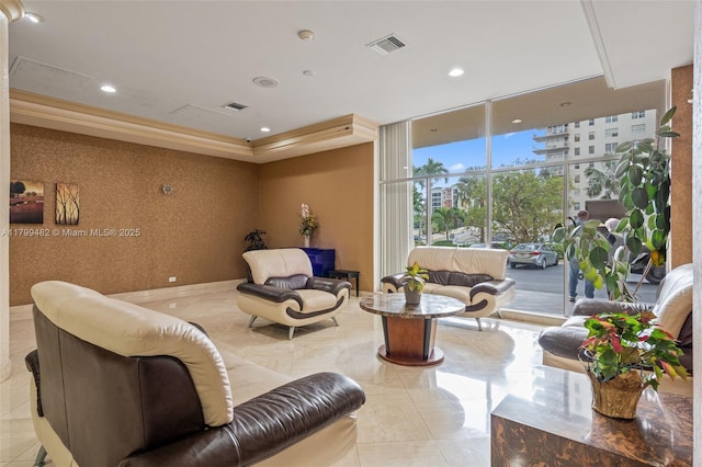251 174th St Unit 212, Sunny Isles Beach, FL 33160 - community lobby with recessed lighting