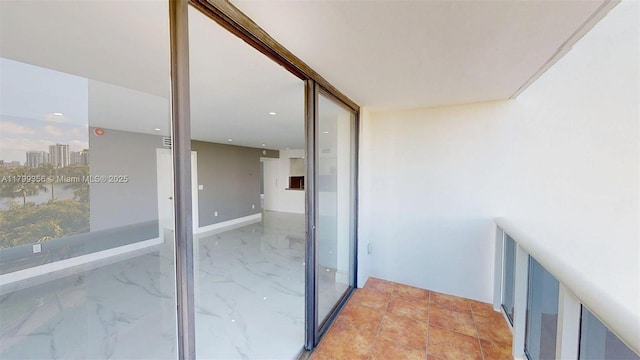3625 N Country Club Dr Unit 609, Aventura, FL 33180 - view of balcony