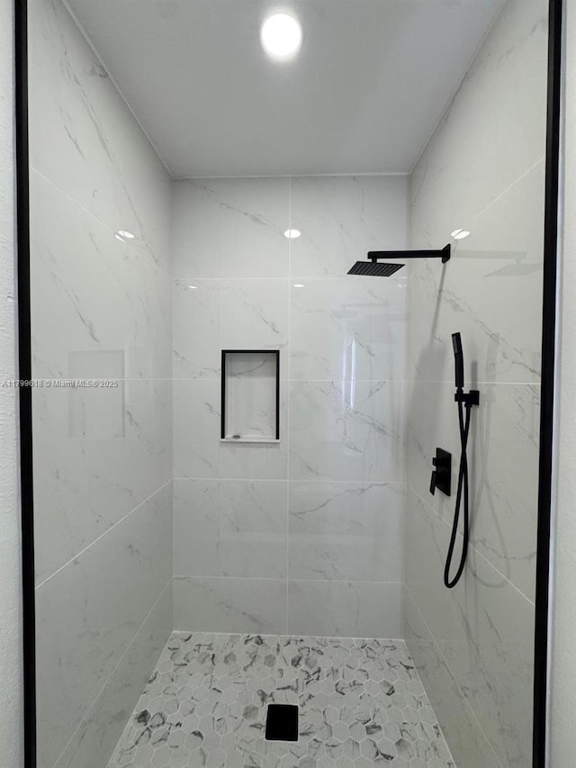 3039 NW 51st Ter, Miami, FL 33142 - full bathroom featuring a stall shower