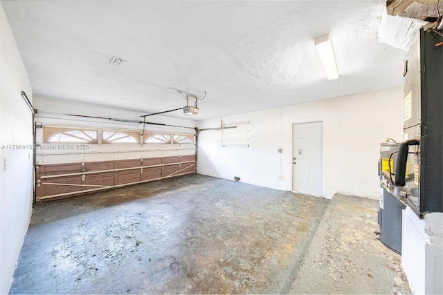 10840 NW 40th St, Coral Springs, FL 33065 - garage with a garage door opener