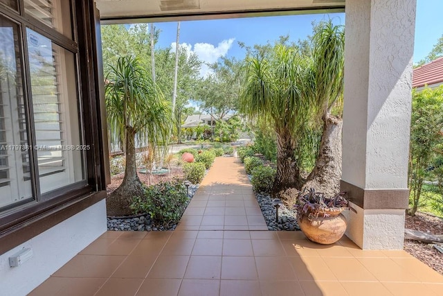 808 Hampton Ct, Weston, FL 33326 - view of patio