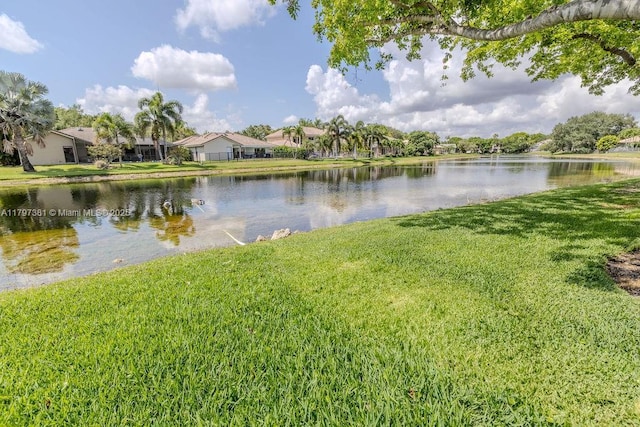 808 Hampton Ct, Weston, FL 33326 - water view