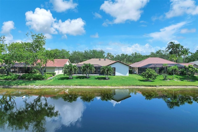 808 Hampton Ct, Weston, FL 33326 - water view