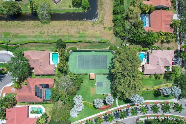808 Hampton Ct, Weston, FL 33326 - aerial overview of property's location
