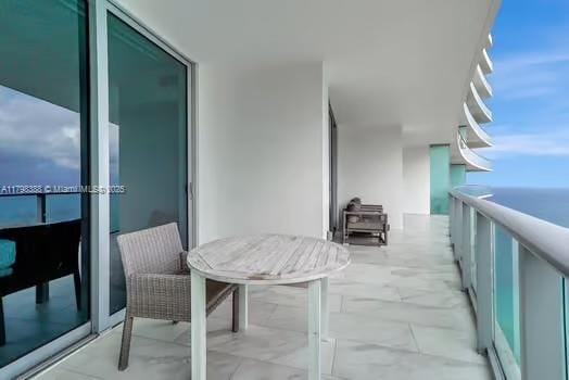 4111 S Ocean Dr Unit 3205, Hollywood, FL 33019 - view of balcony