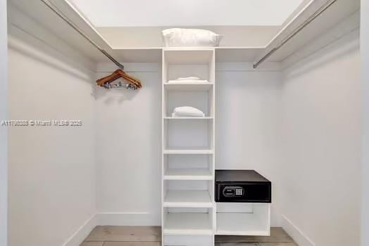 4111 S Ocean Dr Unit 3205, Hollywood, FL 33019 - view of walk in closet