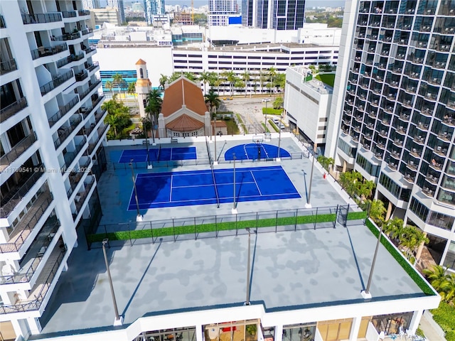 555 NE 15th St Unit 508, Miami, FL 33132 - view of urban area