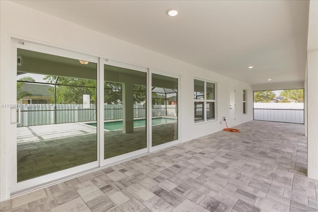 2048 NW 3rd Ter, Cape Coral, FL 33993 - view of patio featuring fence