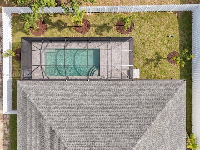 2048 NW 3rd Ter, Cape Coral, FL 33993 - bird's eye view