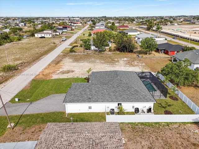 2048 NW 3rd Ter, Cape Coral, FL 33993 - aerial view of residential area