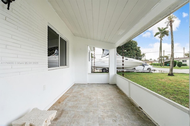 3241 SW 66th Ave, Miramar, FL 33023 - view of patio