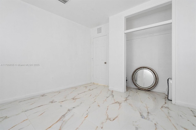 3241 SW 66th Ave, Miramar, FL 33023 - unfurnished room featuring marble look tile flooring and baseboards