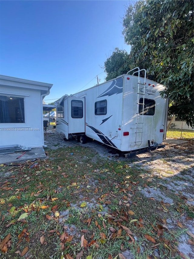 3241 SW 66th Ave, Miramar, FL 33023 - view of yard
