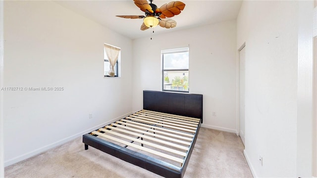 22986 SW 128th Pl, Miami, FL 33170 - bedroom with carpet floors and baseboards