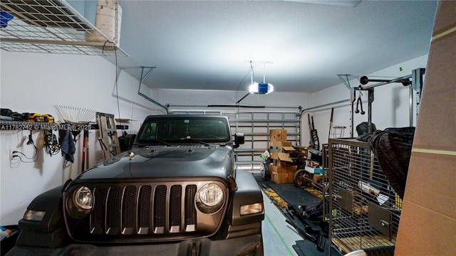 22986 SW 128th Pl, Miami, FL 33170 - garage with a garage door opener