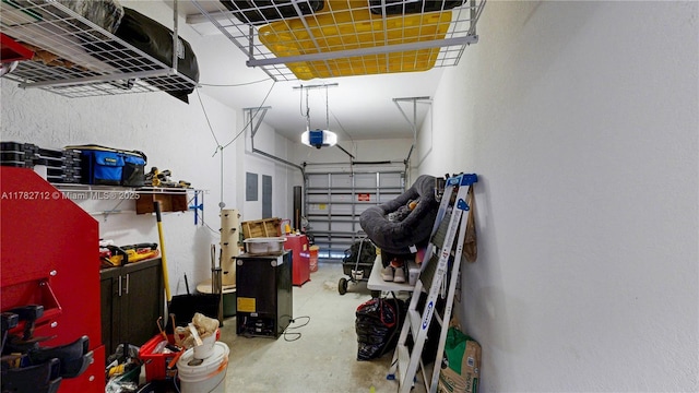 22986 SW 128th Pl, Miami, FL 33170 - garage with a garage door opener