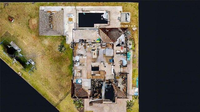 22986 SW 128th Pl, Miami, FL 33170 - floor plan / room layout