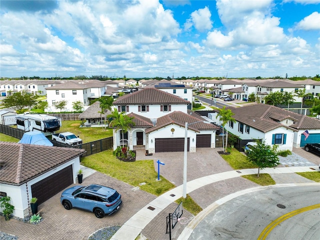 22986 SW 128th Pl, Miami, FL 33170 - aerial view of residential area