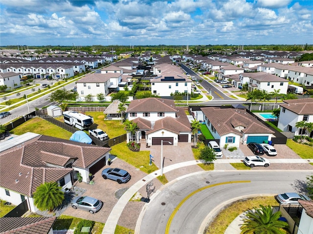 22986 SW 128th Pl, Miami, FL 33170 - aerial view of residential area