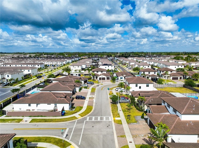 22986 SW 128th Pl, Miami, FL 33170 - aerial view of residential area