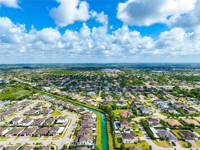 22986 SW 128th Pl, Miami, FL 33170 - aerial view of residential area
