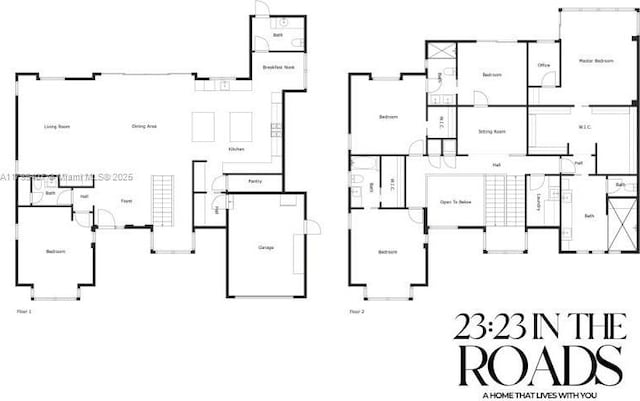 home floor plan