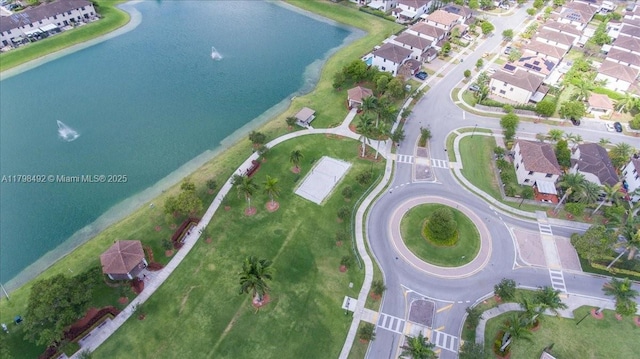 25079 SW 114th Ct, Homestead, FL 33032 - view of property location with a nearby body of water and nearby suburban area