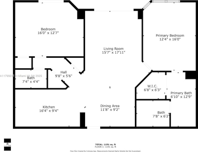 3400 NE 192nd St Unit Ph11, Aventura, FL 33180 - room layout
