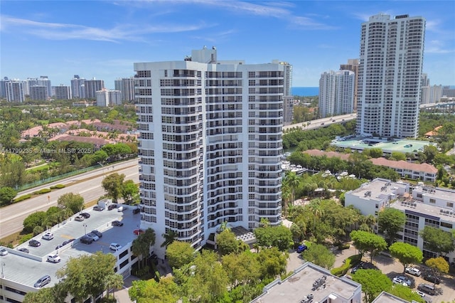 3400 NE 192nd St Unit Ph11, Aventura, FL 33180 - view of urban area
