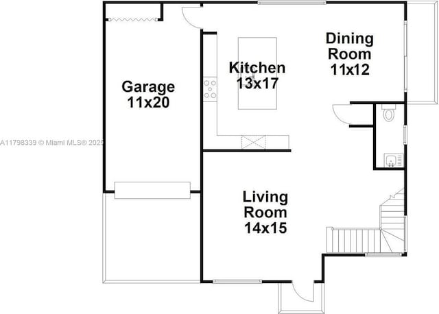 3224 Elizabeth St, Miami, FL 33133 - photo 29