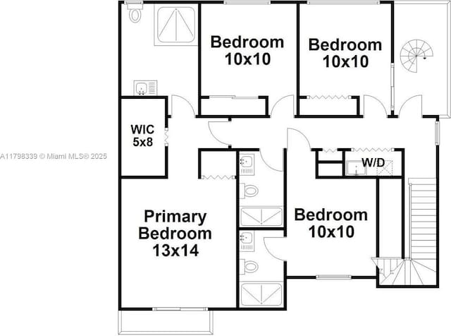 3224 Elizabeth St, Miami, FL 33133 - photo 30