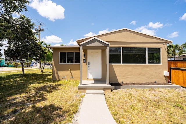 327 S 28th Ave, Hollywood, FL 33020 - ranch-style home with stucco siding